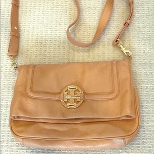Tory Burch foldover purse